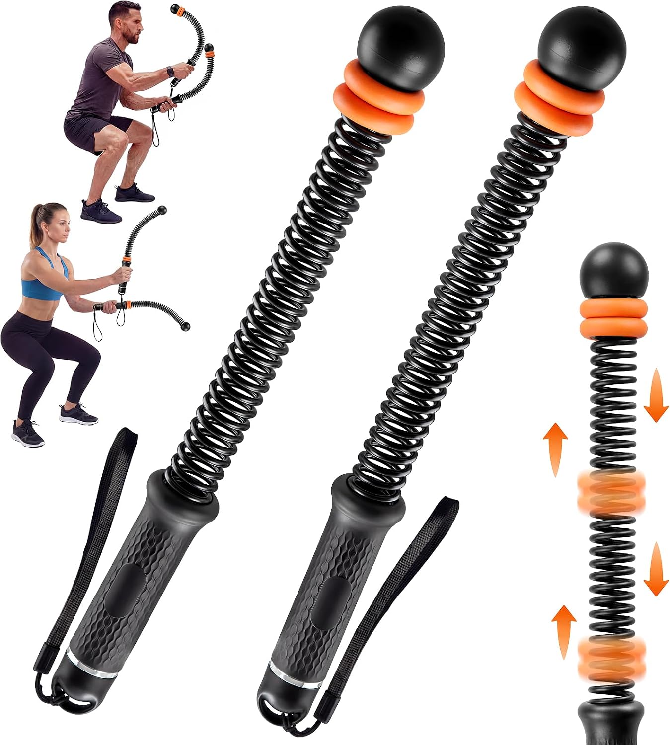 Battle Rope Exercise - Tali Latihan Tanpa Tali yang Dapat