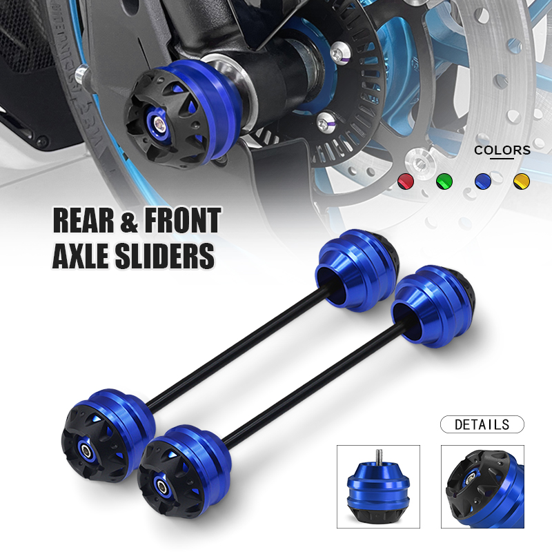 Core Slider - Pelindung Jatuh untuk YZFR1 YZFR1M YZFR6
