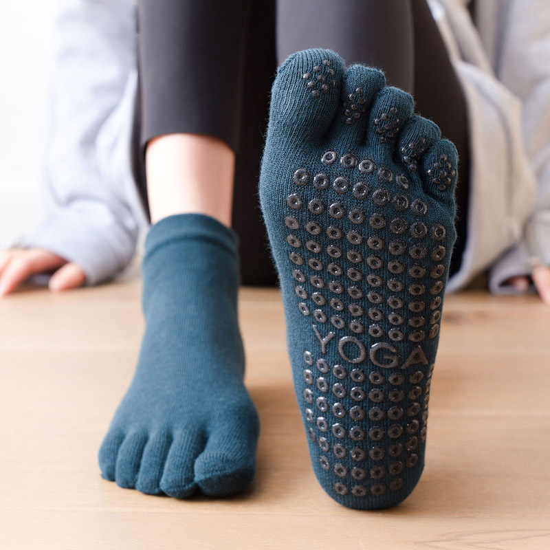 Yoga Dance & Fitness Center Llc - Kaus kaki Yoga Anti selip untuk