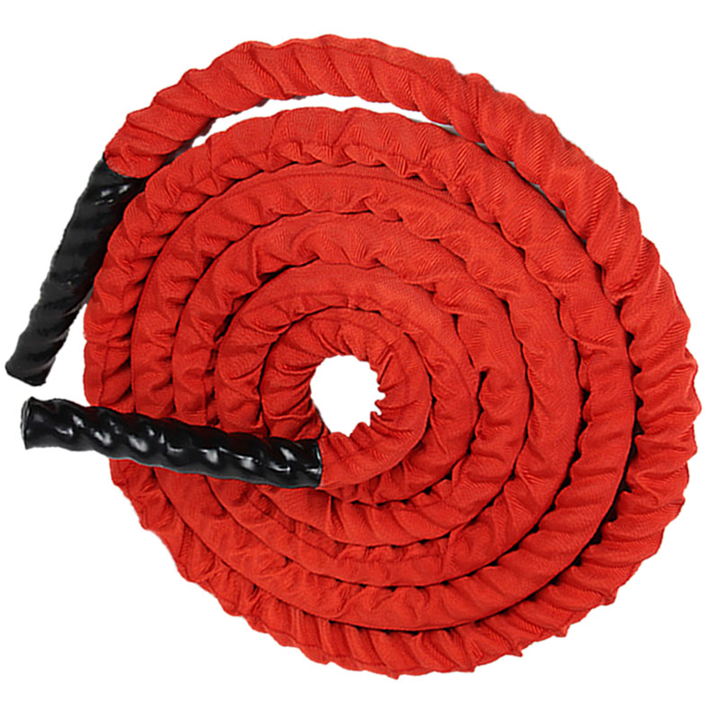 Battle Rope Exercise - Tali Latihan Battle Rope dengan Anchor