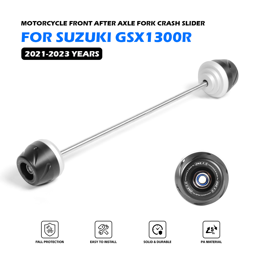 Core Slider - Untuk SUZUKI GSX1300R GSXR1300 2021-2023 Rally