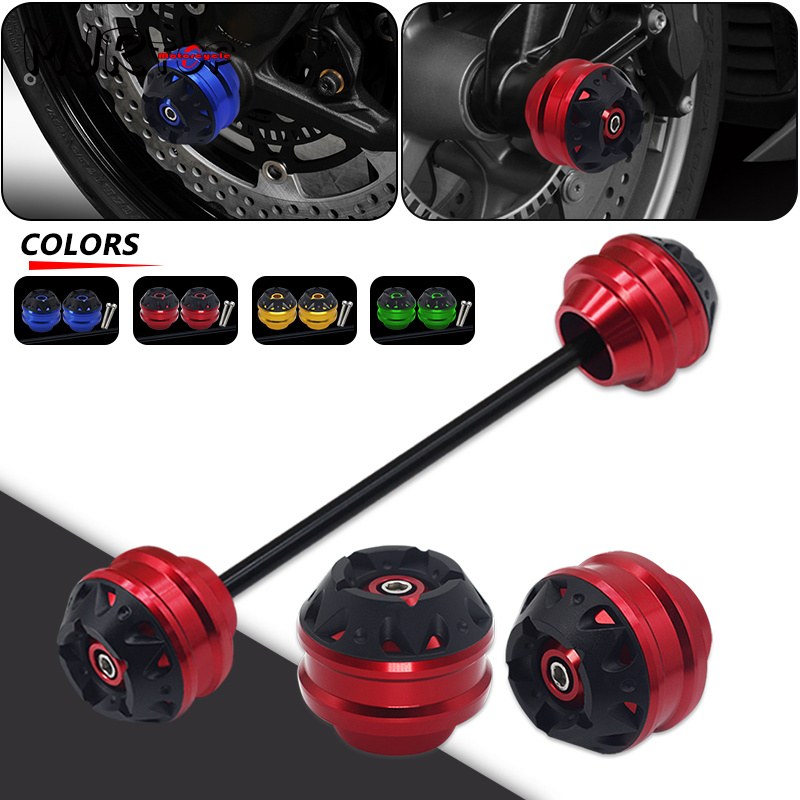 Core Slider - Untuk GSX8R GSX8S GSR600 GSR750 GSXS750