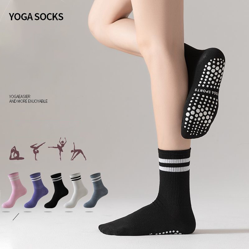 Yoga Dance & Fitness Center Llc - Dreamlikelin 1 Pasang Kaus Kaki Yoga