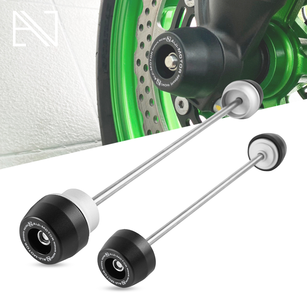 Core Slider - Slider Kecelakaan Garpu Poros Roda Belakang