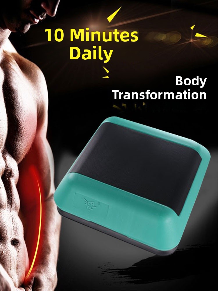 Oxygen Yoga & Fitness Joshua Creek - Alat Olahraga Aerobik Pedal Oksigen Ritmis