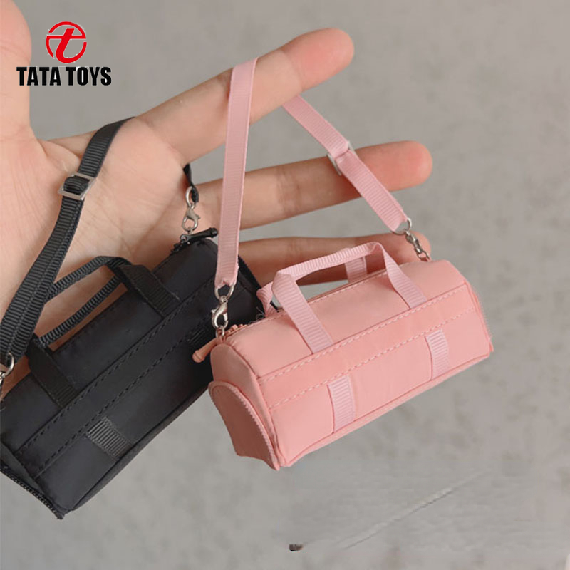 Yoga Fitness First - Ransel Tentara Pria 1/6 Tas Selempang