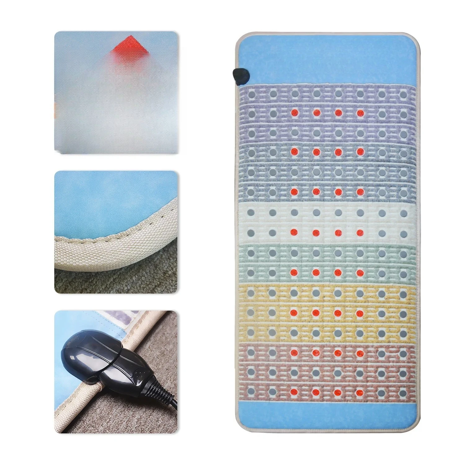 Matras Terapi Cahaya Merah Kri - Oxygen Yoga & Fitness Joshua Creek ulasan dan harga