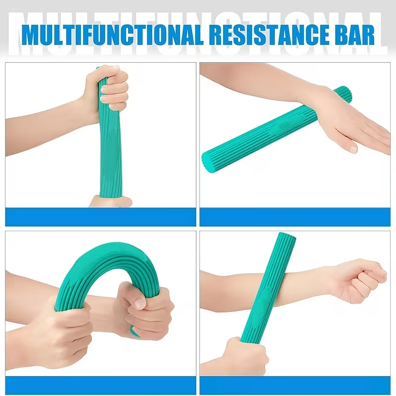 Batang Latihan Fleksibel – Pel - Yoga Fitness Bar ulasan dan harga