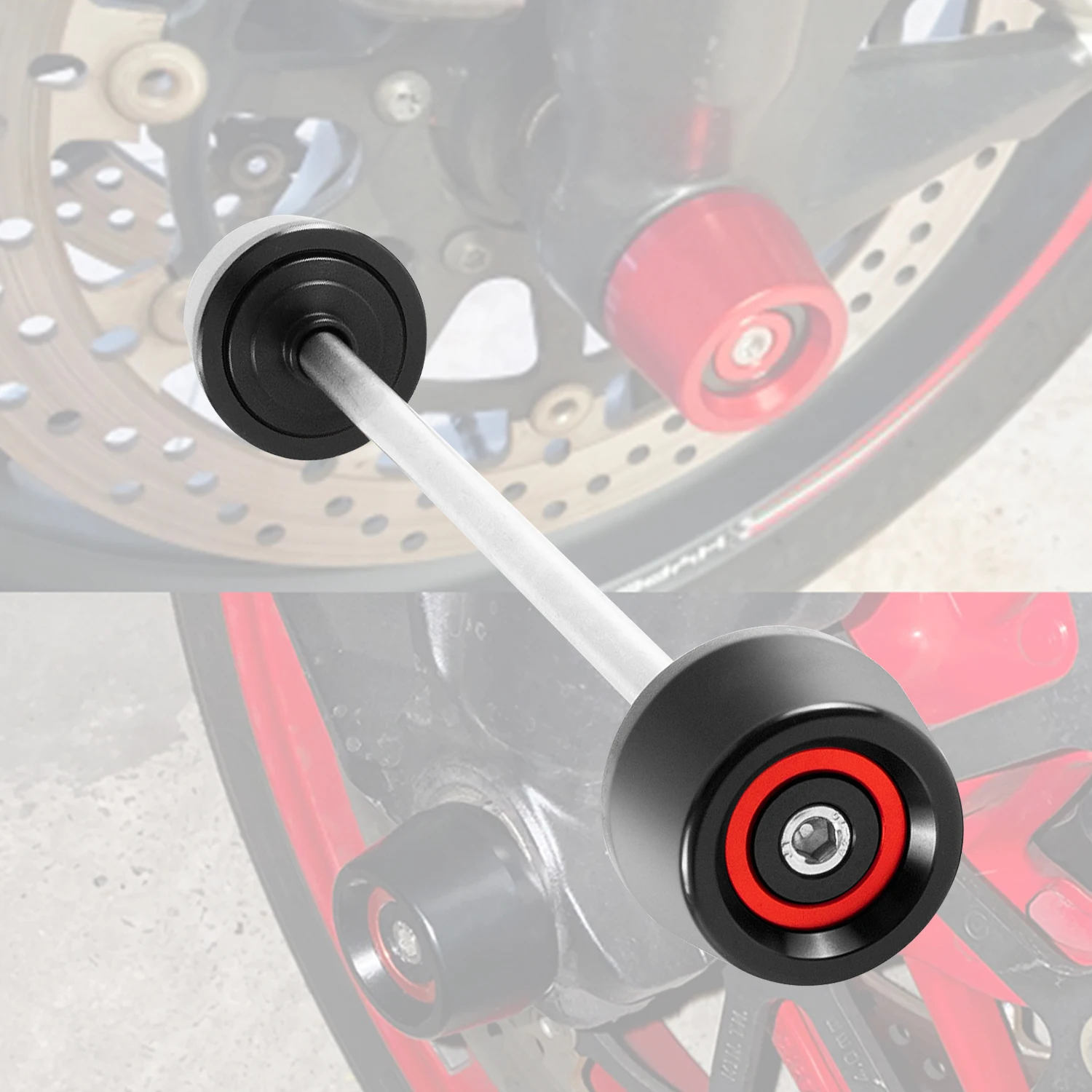 Pelindung roda tabrakan AS gar - Core Slider ulasan dan harga