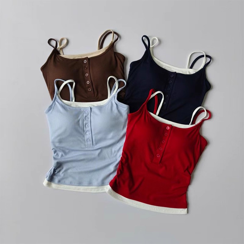 Bralette sporty warna-warni mo - Yoga Mat For Fitness ulasan dan harga