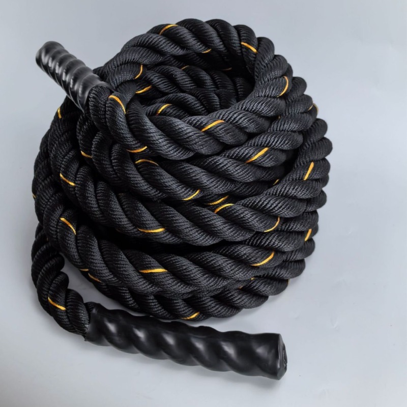 Peralatan Latihan Aerobik Gym, - Battle Rope Exercise ulasan dan harga