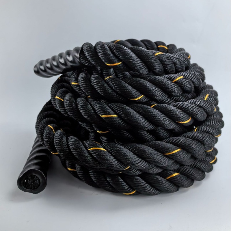 Peralatan Latihan Aerobik Gym, - Battle Rope Exercise ulasan dan harga