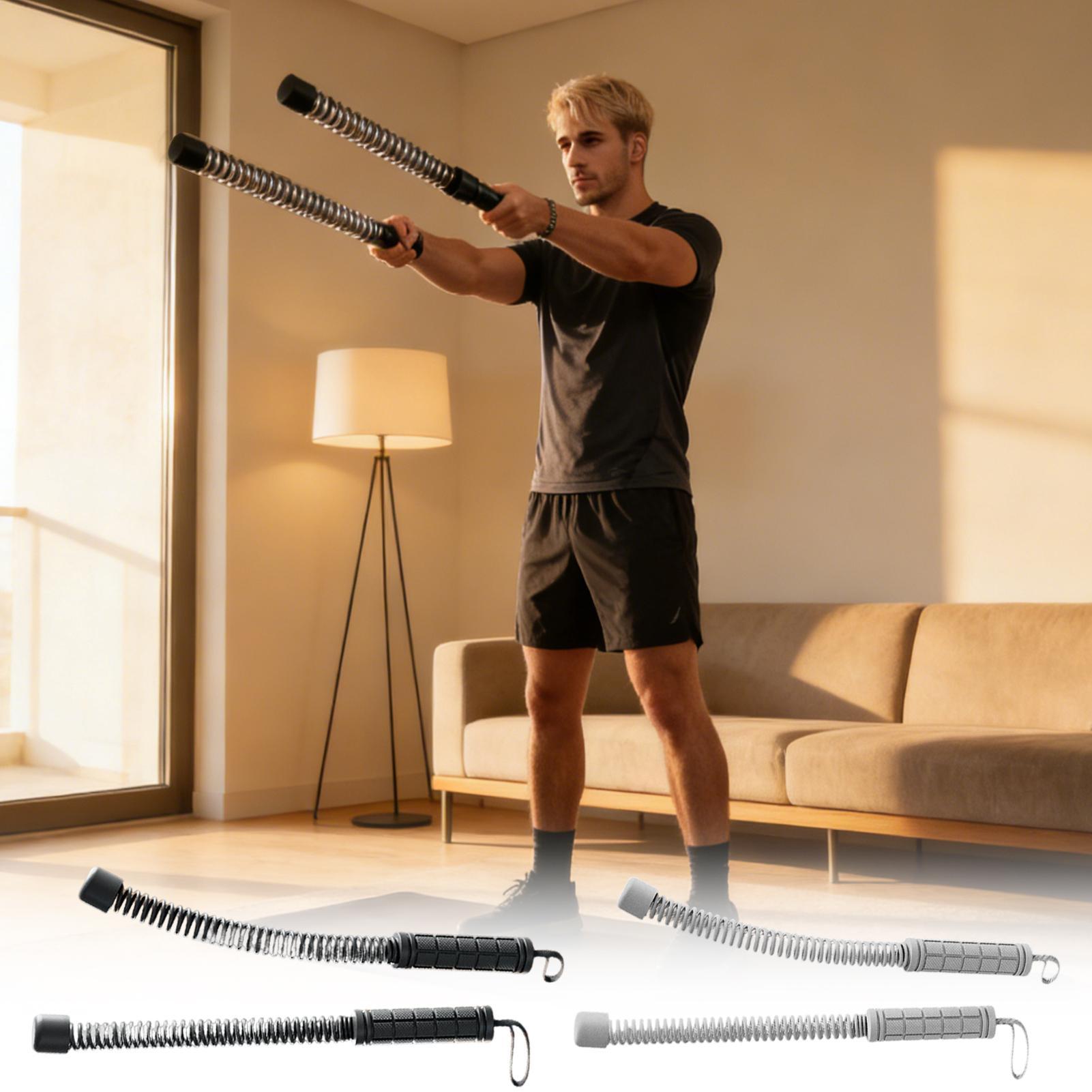 Tali Latihan Portabel Anti-Sel - Battle Rope Exercise ulasan dan harga