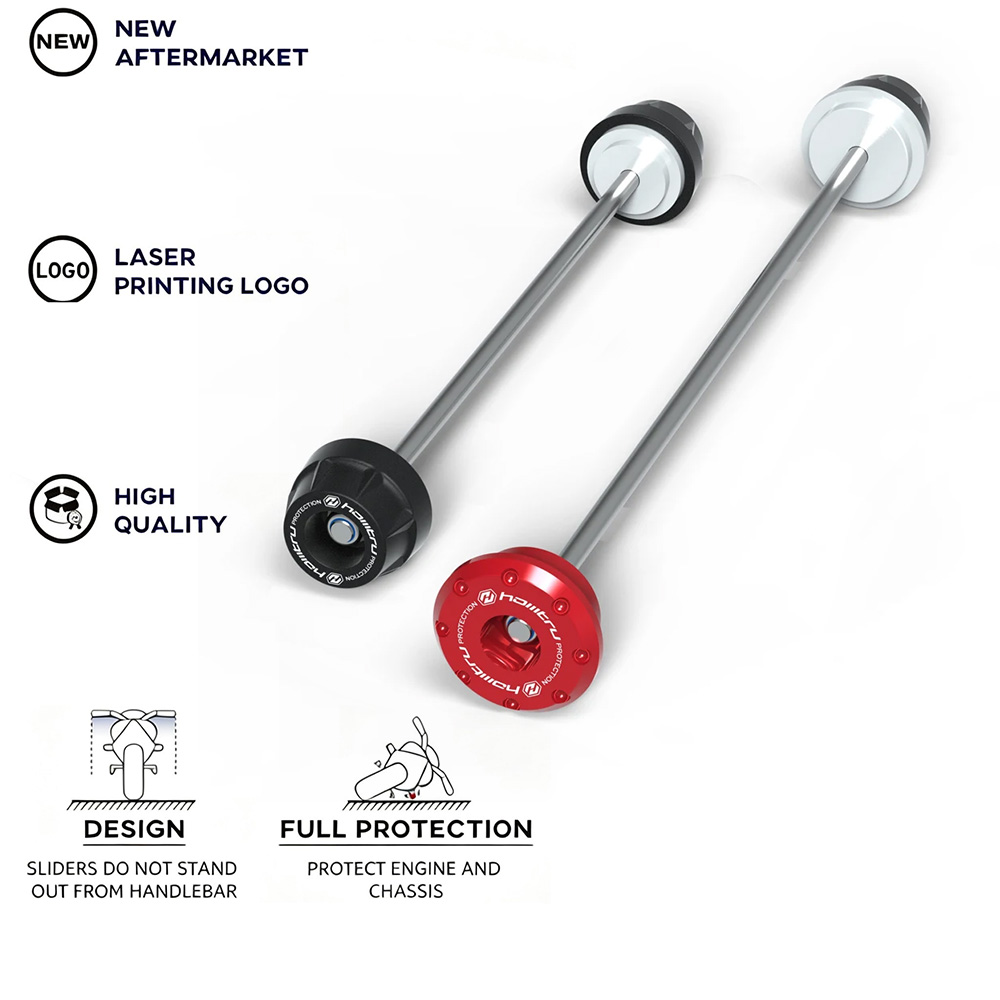 Untuk Ducati Streetfighter V2  - Core Slider ulasan dan harga