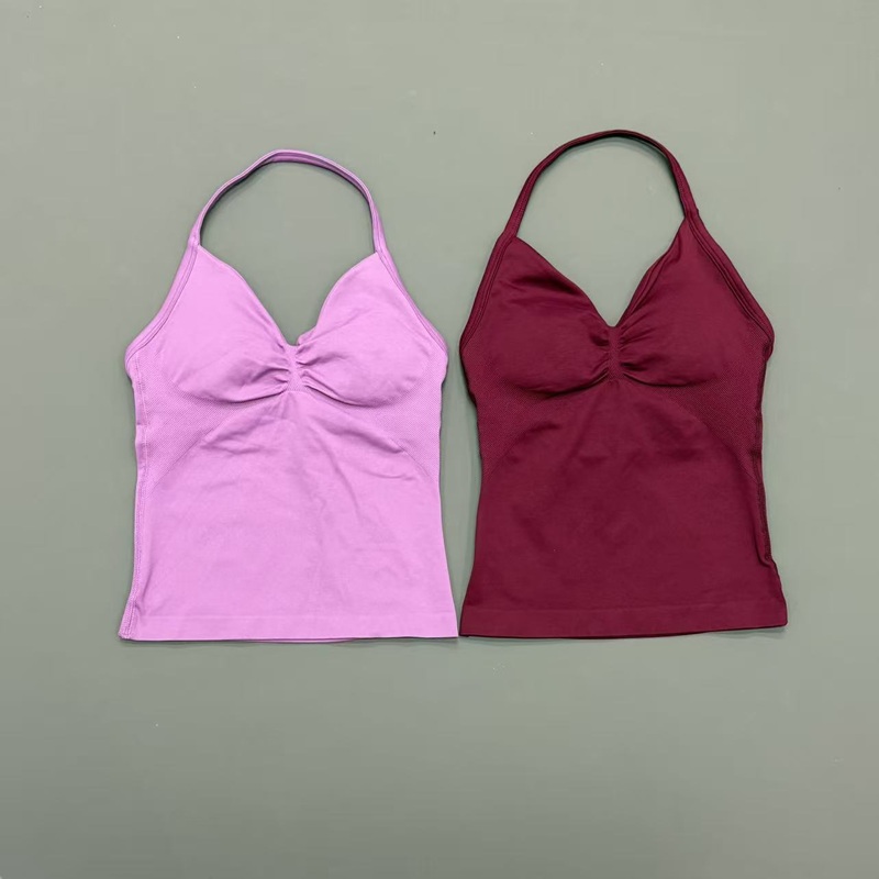 Tank Top Olahraga Wanita Tanpa - Yoga Mat For Fitness ulasan dan harga