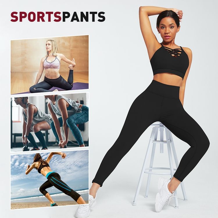 3 Set Pakaian Yoga Wanita - Ho - Yoga & Fitness Center ulasan dan harga