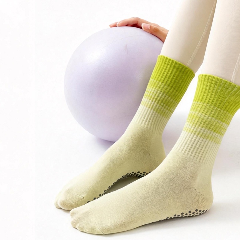 Dreamlikelin 1 Pasang Kaus Kak - Yoga & Fitness Center ulasan dan harga
