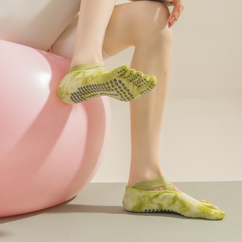 Kaos Kaki Lima Jari Wanita Kao - Yoga Dance & Fitness Center Llc ulasan dan harga