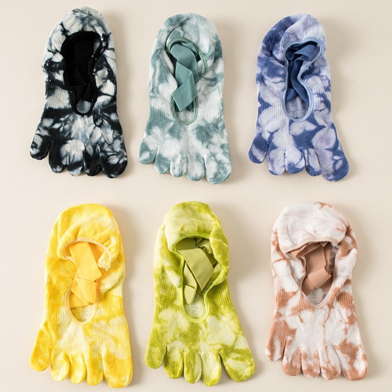 Kaos Kaki Lima Jari Wanita Kao - Yoga Dance & Fitness Center Llc ulasan dan harga
