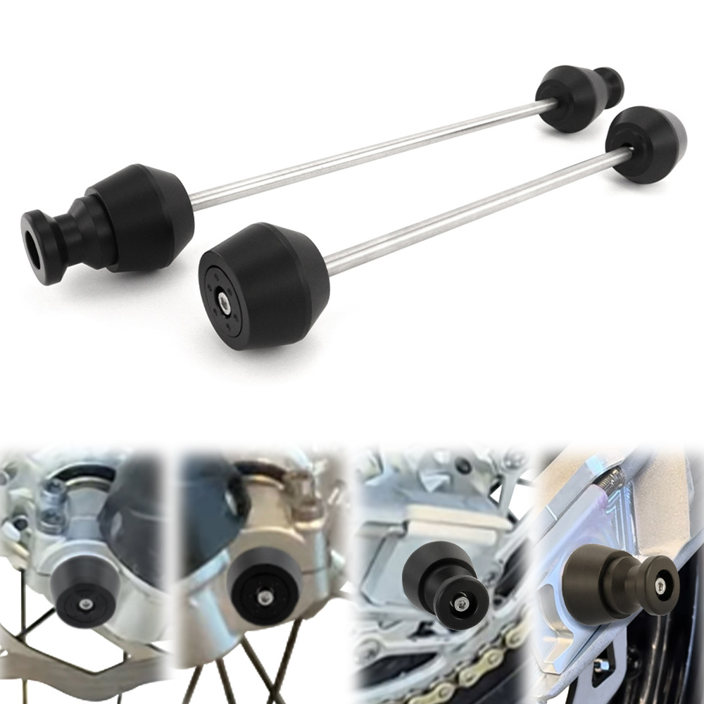 Pelindung Roda Motor Stark Var - Core Slider ulasan dan harga