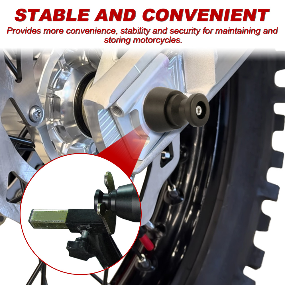 Pelindung Roda Motor Stark Var - Core Slider ulasan dan harga