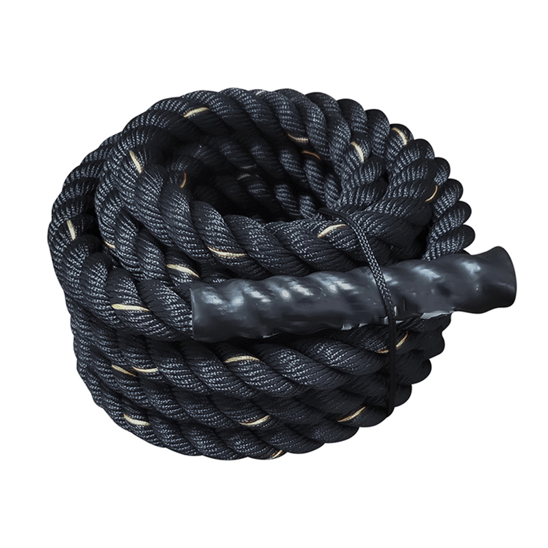 Peralatan Olahraga Tali Latiha - Battle Rope Exercise ulasan dan harga