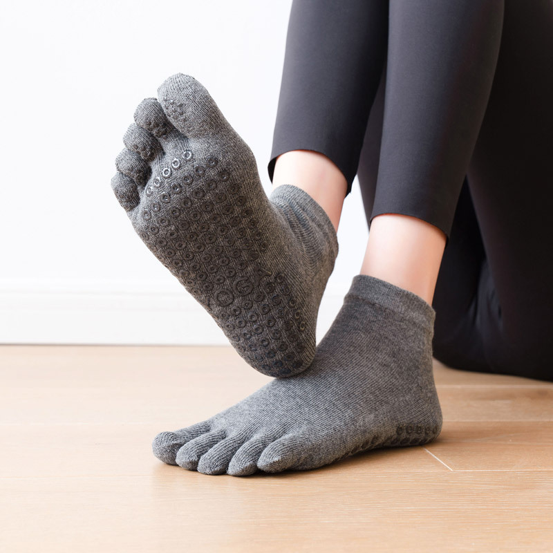 Kaus kaki Yoga Anti selip untu - Yoga Dance & Fitness Center Llc ulasan dan harga