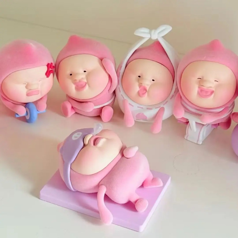 FUNISM KOBITO Action Figure Ol - Yoga Fitness First ulasan dan harga