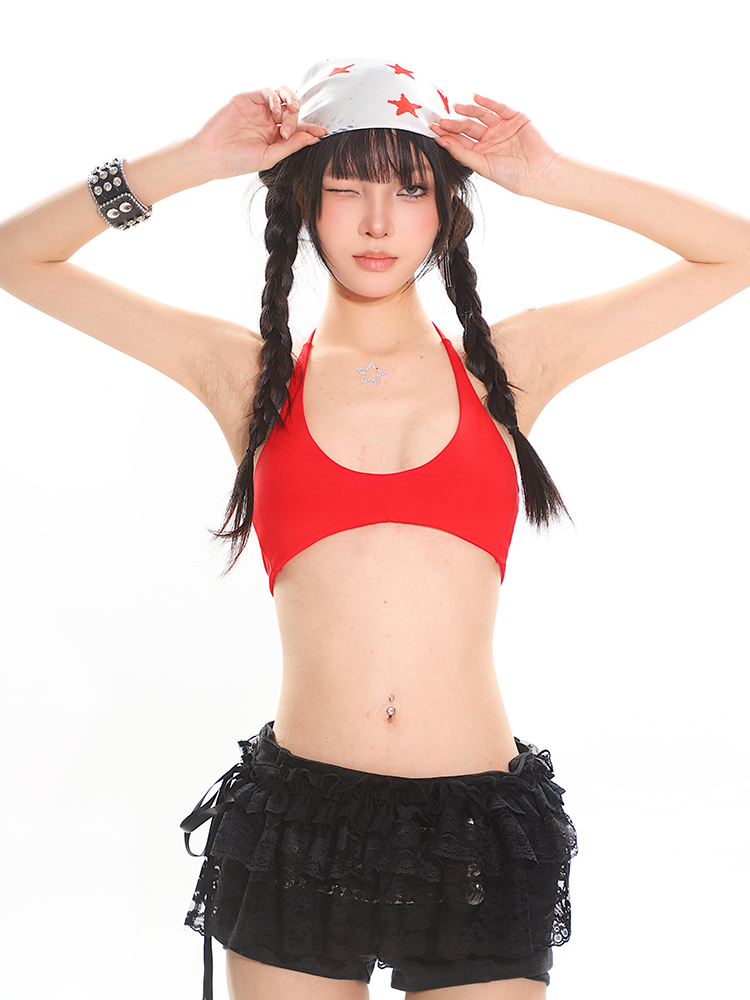 UNCMHISEX Rompi Wanita Kasual  - Oxygen Yoga & Fitness Joshua Creek ulasan dan harga