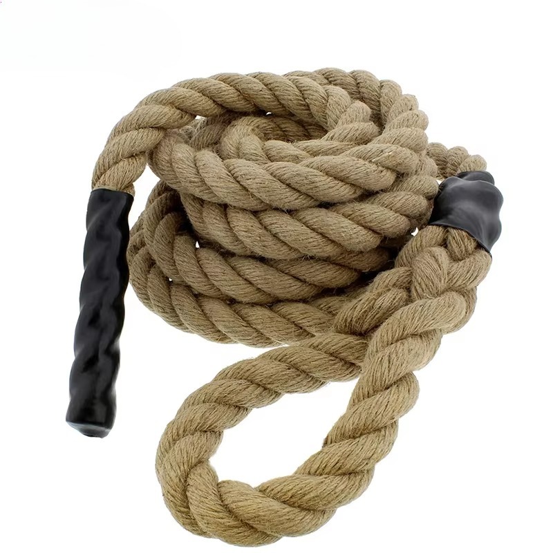 Peralatan Gym Tali Latihan Hem - Battle Rope Exercise ulasan dan harga
