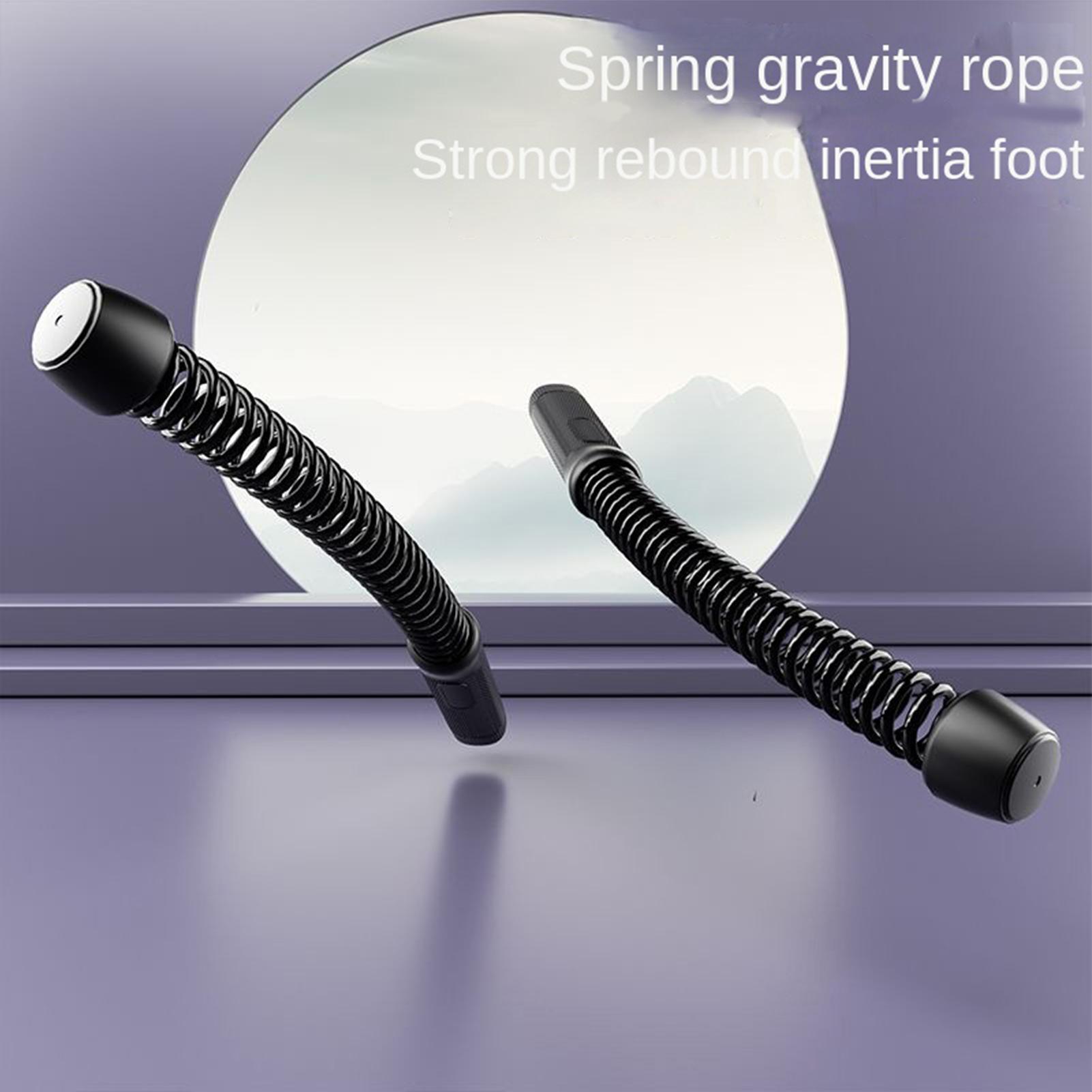 Tali Lompat Tanpa Kabel Heavy  - Battle Rope Exercise ulasan dan harga