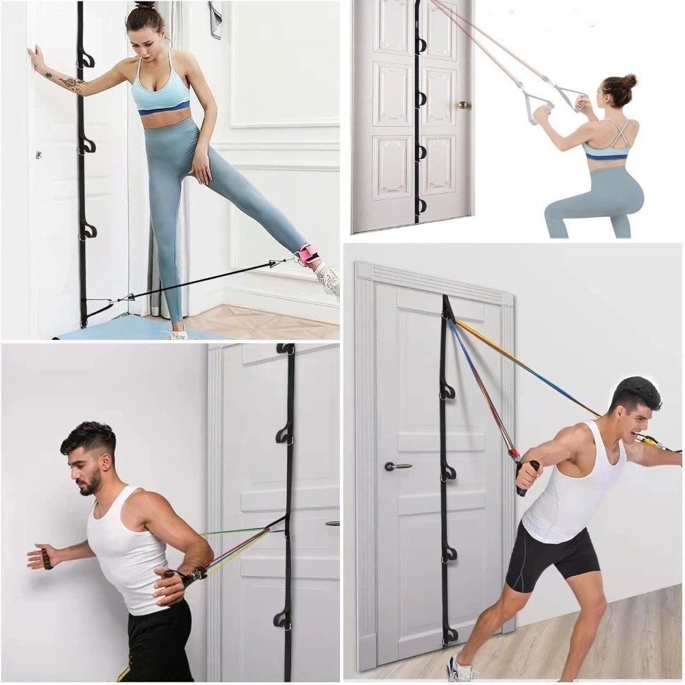 Tali Pengikat Pintu untuk Fitn - Battle Rope Exercise ulasan dan harga