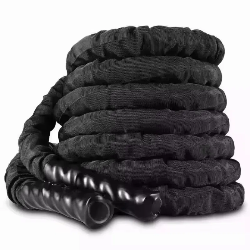 Tali Latihan Nylon Berkualitas - Battle Rope Exercise ulasan dan harga