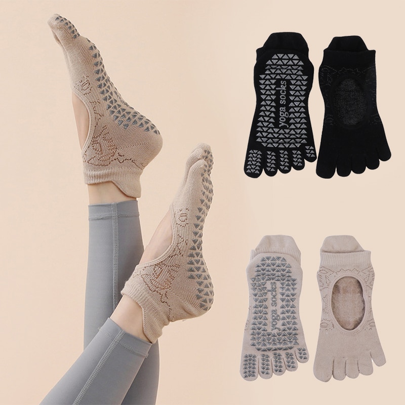 Kaus kaki Yoga wanita, kaus ka - Yoga Dance & Fitness Center Llc ulasan dan harga