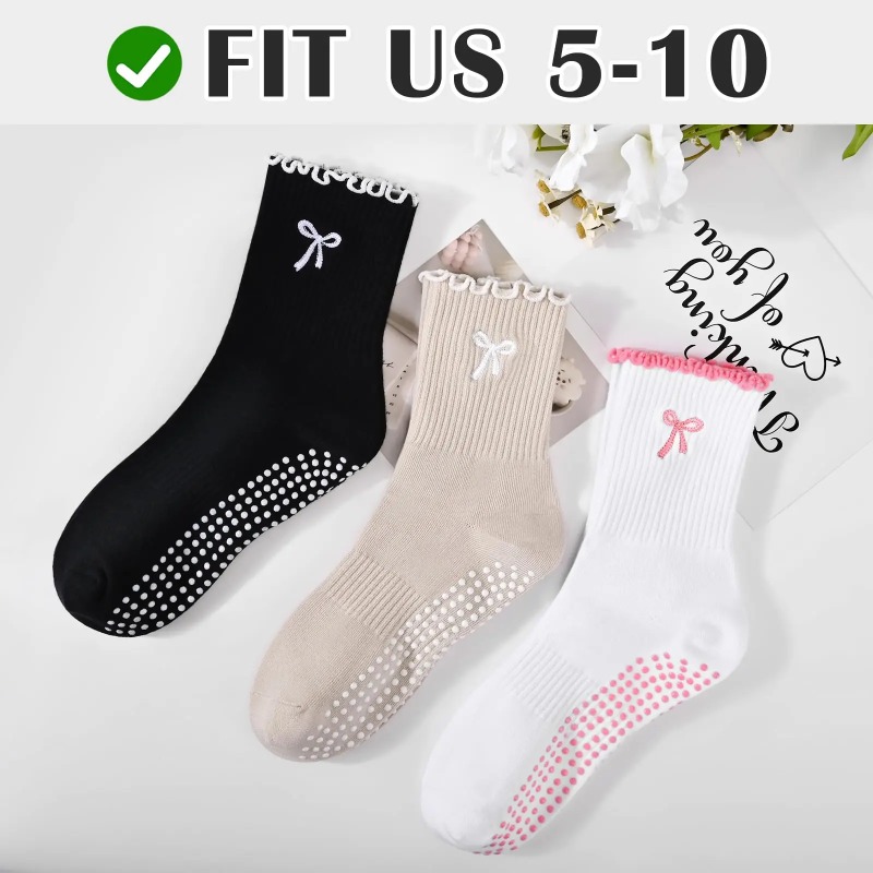Kaus Kaki Yoga Profesional, Ta - Yoga Dance & Fitness Center Llc ulasan dan harga