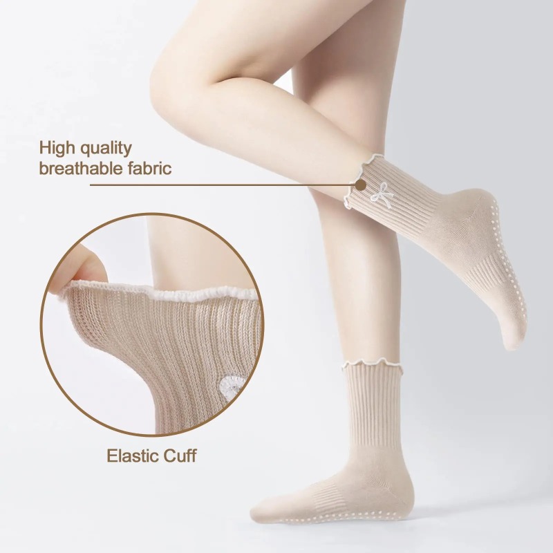 Kaus Kaki Yoga Profesional, Ta - Yoga Dance & Fitness Center Llc ulasan dan harga