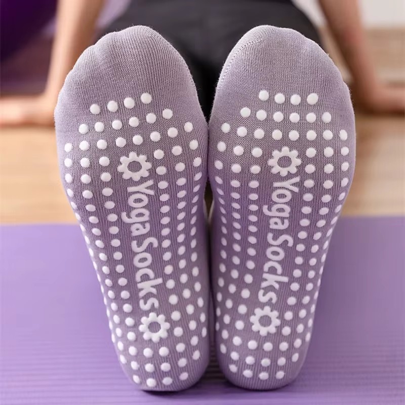 Kaus kaki Yoga bawah handuk be - Yoga Dance & Fitness Center Llc ulasan dan harga