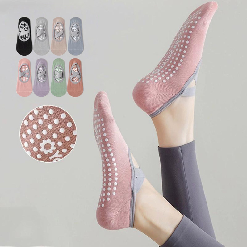 Kaus kaki Yoga bawah handuk be - Yoga Dance & Fitness Center Llc ulasan dan harga