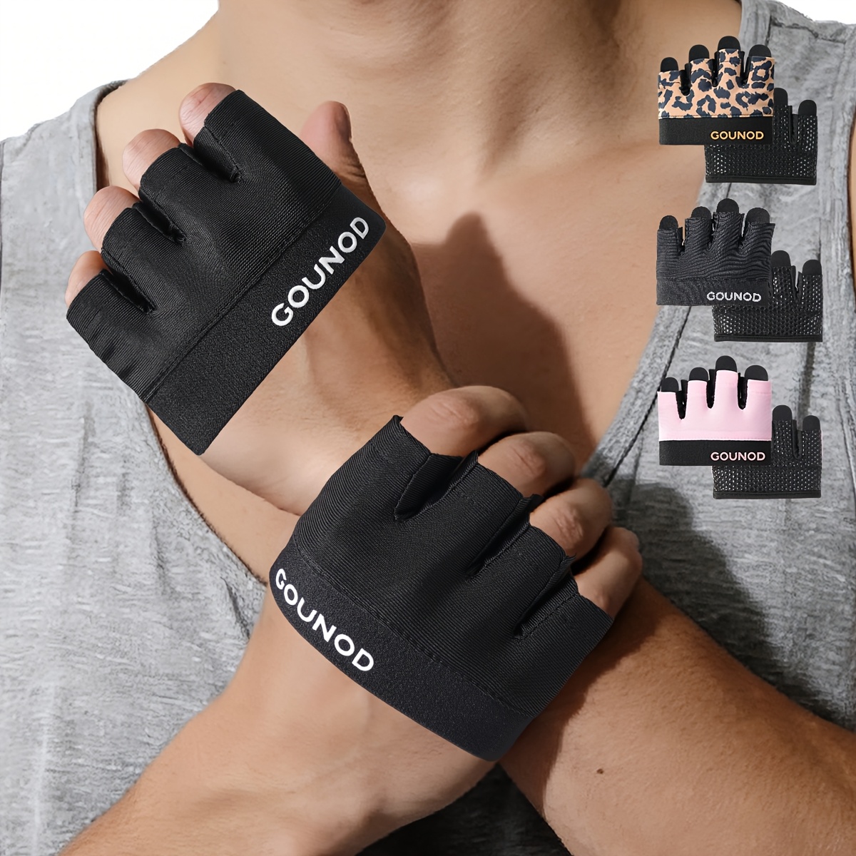Sarung Tangan Kebugaran untuk  - Yoga Fitness Bar ulasan dan harga