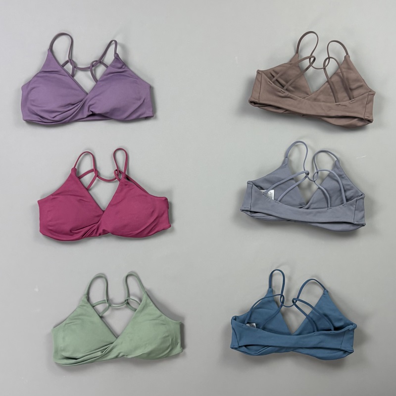 Bra Olahraga Wanita Vision V N - Yoga Mat For Fitness ulasan dan harga