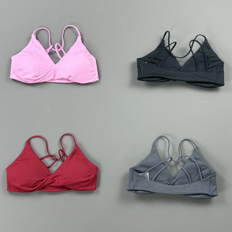 Bra Olahraga Wanita Vision V N - Yoga Mat For Fitness ulasan dan harga