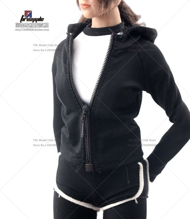 FA007 Pakaian Yoga Skala 1/6 P - Yoga Fitness First ulasan dan harga