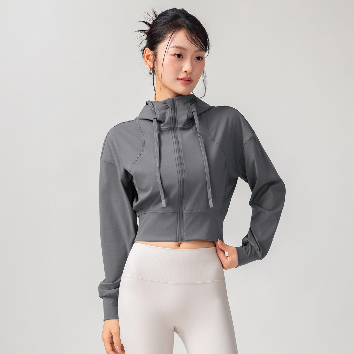 Atasan Yoga Olahraga Wanita Wa - Yoga & Fitness Center ulasan dan harga