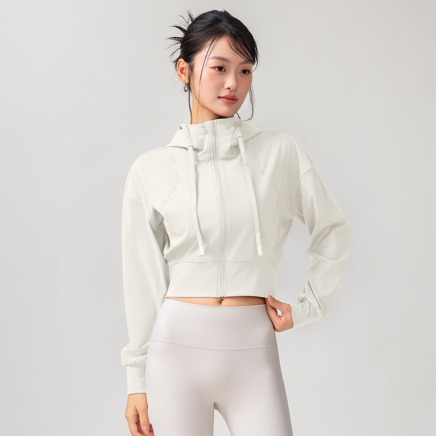 Atasan Yoga Olahraga Wanita Wa - Yoga & Fitness Center ulasan dan harga