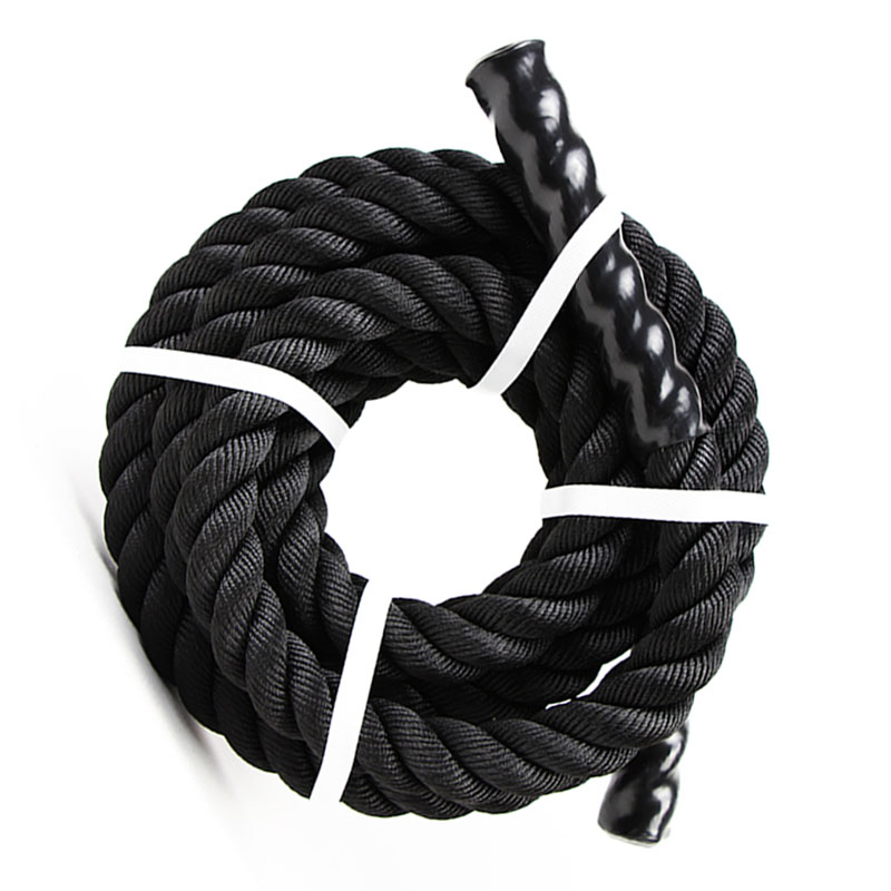 Tali Latihan Battle Rope denga - Battle Rope Exercise ulasan dan harga