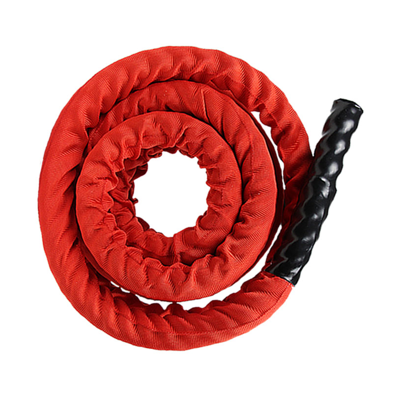 Tali Latihan Battle Rope denga - Battle Rope Exercise ulasan dan harga