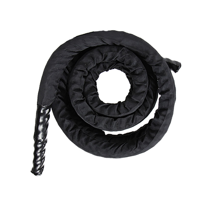 Tali Latihan Battle Rope denga - Battle Rope Exercise ulasan dan harga