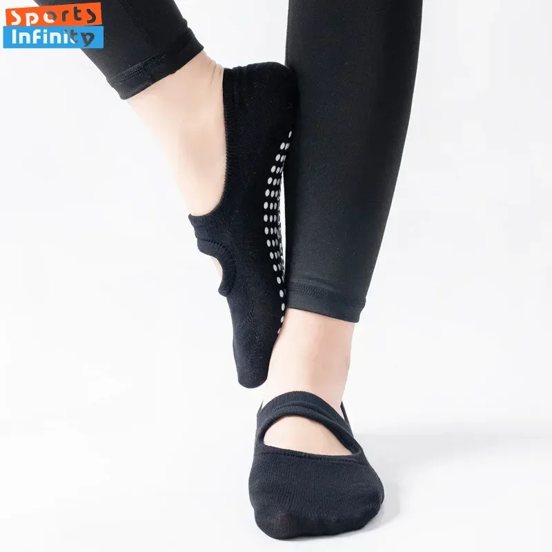 1 pasang EUR 35-42 kaus kaki Y - Yoga Dance & Fitness Center Llc ulasan dan harga