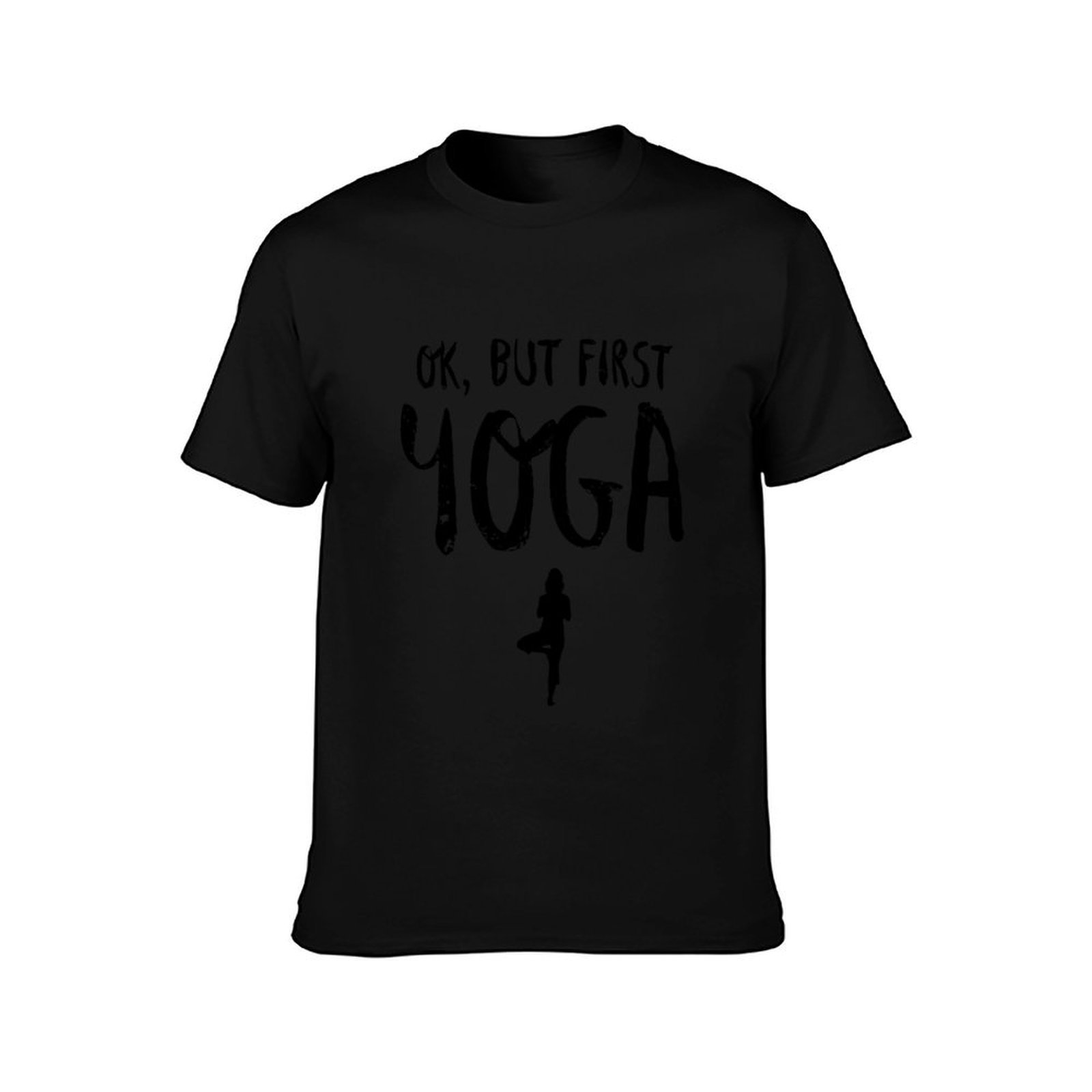 Oke, Tapi Pertama-tama Kaos Yo - Yoga Fitness First ulasan dan harga