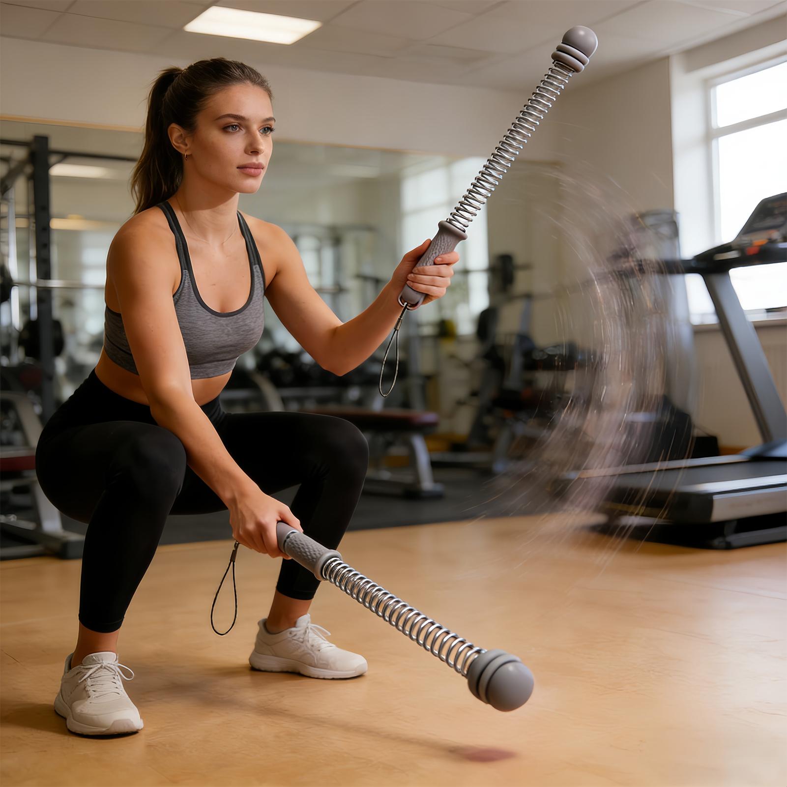 Tali Latihan Battle Rope untuk - Battle Rope Exercise ulasan dan harga